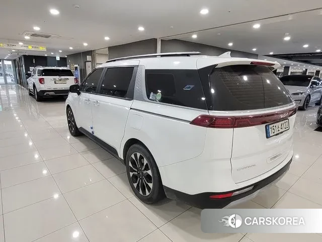 Kia Carnival 4th generation id 3334575 из Кореи 12