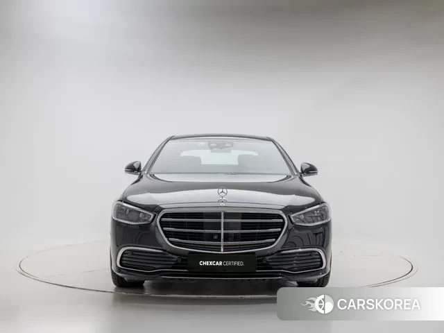Mercedes-Benz S-Class W223 id 3549666 из Кореи 10