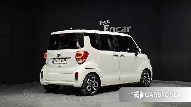 Kia The New Ray id 4550597 из Кореи 12