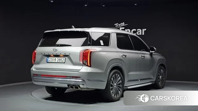 Hyundai The New Palisade id 2979208 из Кореи 12