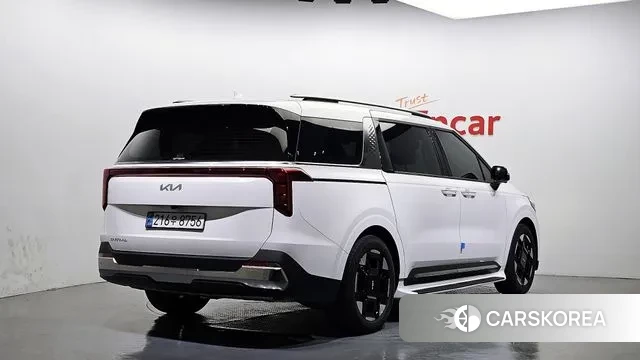 Kia The New Carnival 4th Generation id 3289120 из Кореи 12