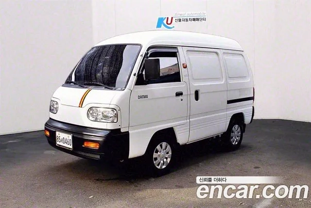 Chevrolet (GM Daewoo) New Damas id 2892164 из Кореи 9