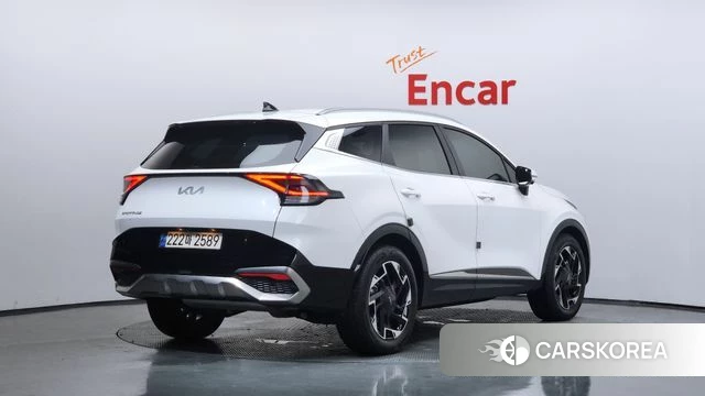 Kia Sportage 5th Generation id 4607692 из Кореи 12