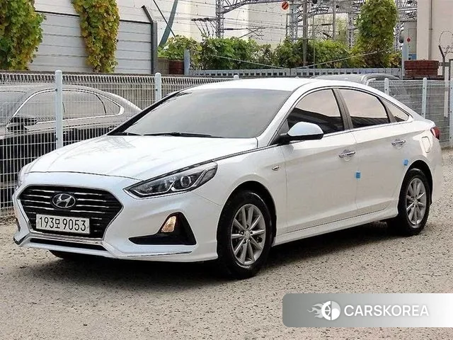 Hyundai Sonata New Rise id 3385998 из Кореи 11