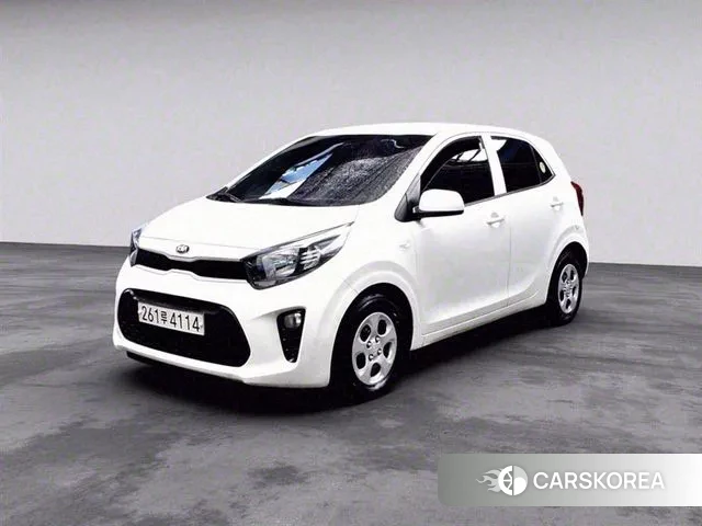 Kia All New Morning (JA) id 3029133 из Кореи 12