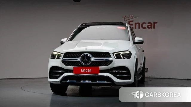 Mercedes-Benz GLE-Class W167 id 4732252 из Кореи 12