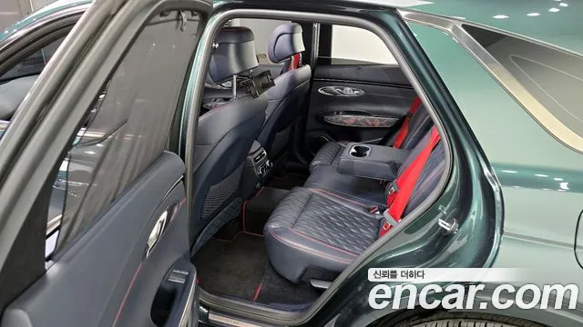 Genesis GV70 id 2526851 из Кореи 12