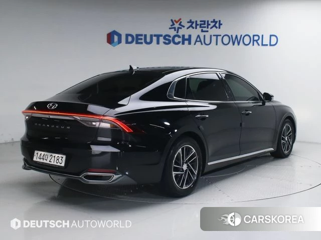 Hyundai The New Grandeur IG id 3852821 из Кореи 12
