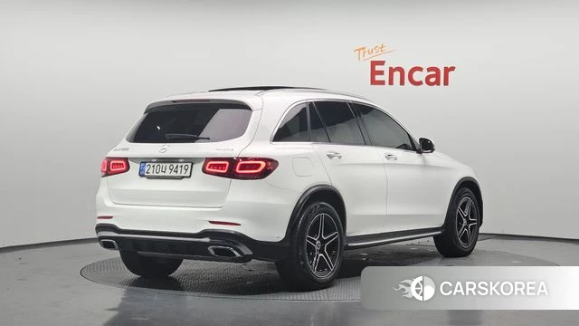 Mercedes-Benz GLC-Class X253 id 4753861 из Кореи 12