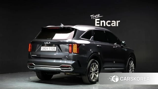 Kia Sorento 4th Generation id 4422478 из Кореи 12