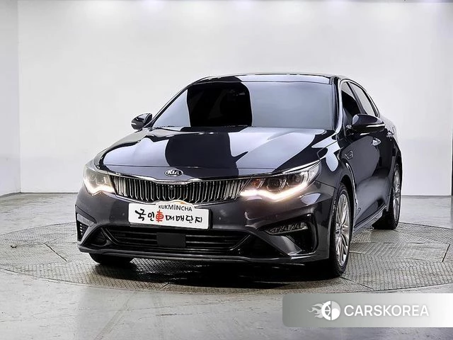 Kia The New K5 2nd generation id 3796358 из Кореи 12