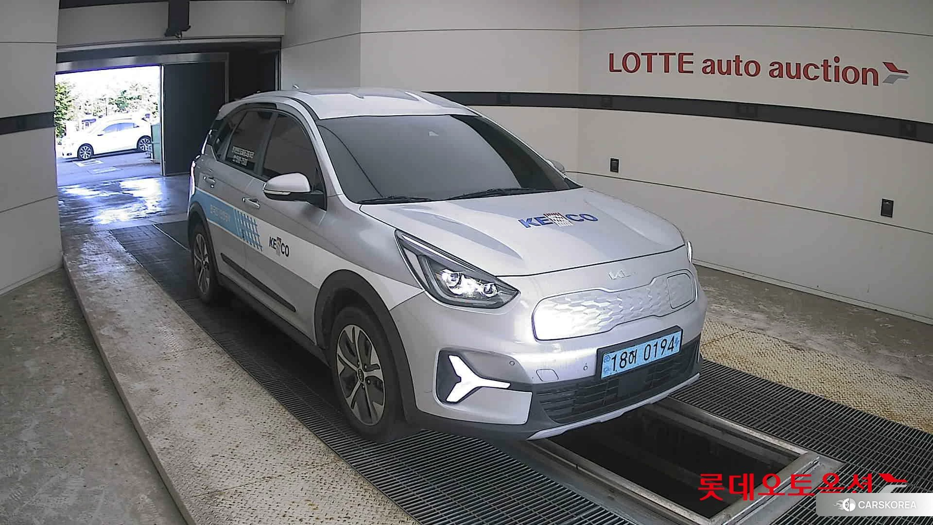 Kia Niro Plus id 4669066 из Кореи 12