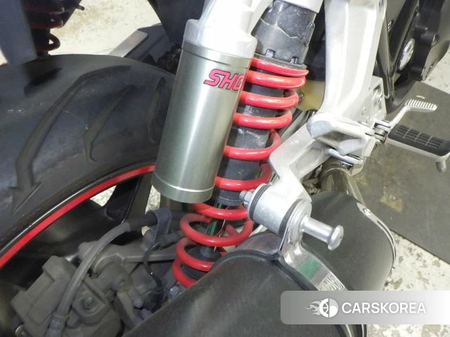 Honda CB1300SF BOLDOR id 3949540 из Японии 12