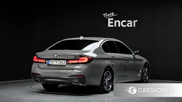 BMW 5 Series (G30) id 3011790 из Кореи 12