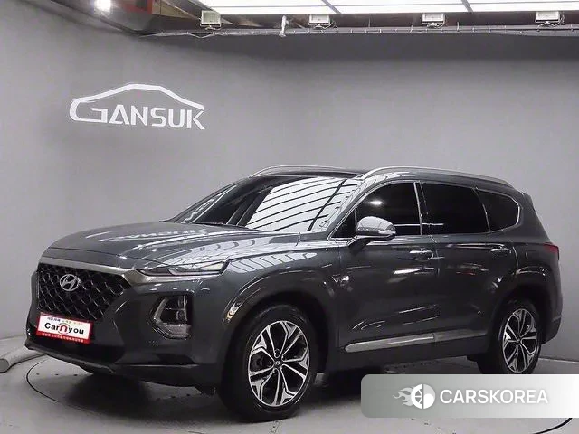 Hyundai Santa Fe TM id 3055745 из Кореи 12