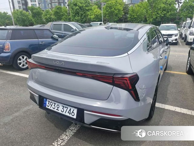 Kia The New K5 3rd generation id 4336751 из Кореи 10