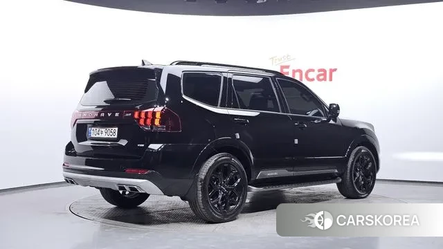 Kia Mohave Master id 3707407 из Кореи 12