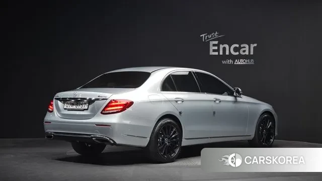 Mercedes-Benz E-Class W213 id 3547772 из Кореи 12