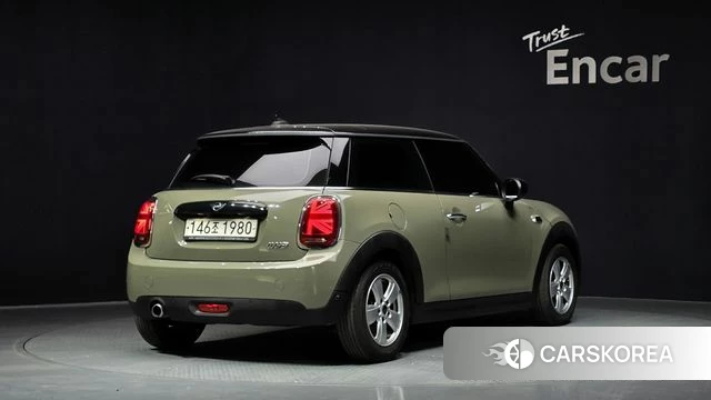 Mini Cooper id 3924203 из Кореи 12