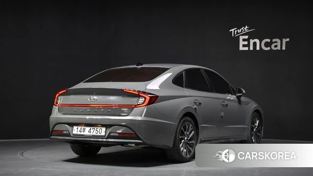 Hyundai Sonata (DN8) id 4020091 из Кореи 12