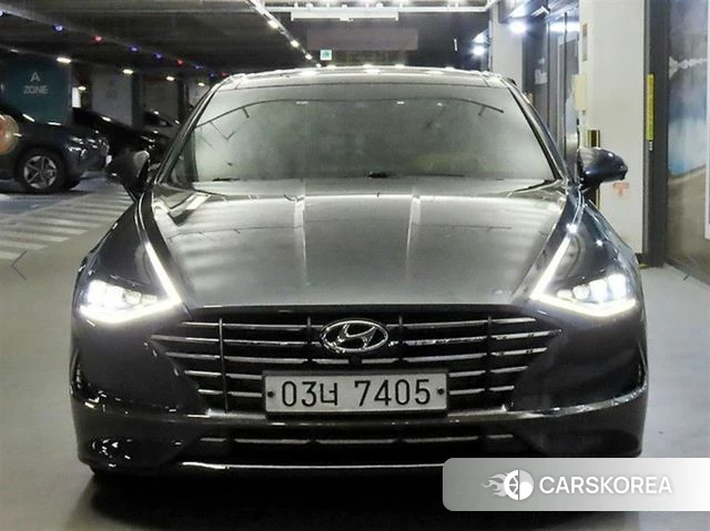 Hyundai Sonata (DN8) id 4915764 из Кореи 12