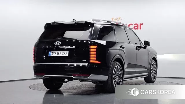 Hyundai Palisade (LX3) id 3731185 из Кореи 12