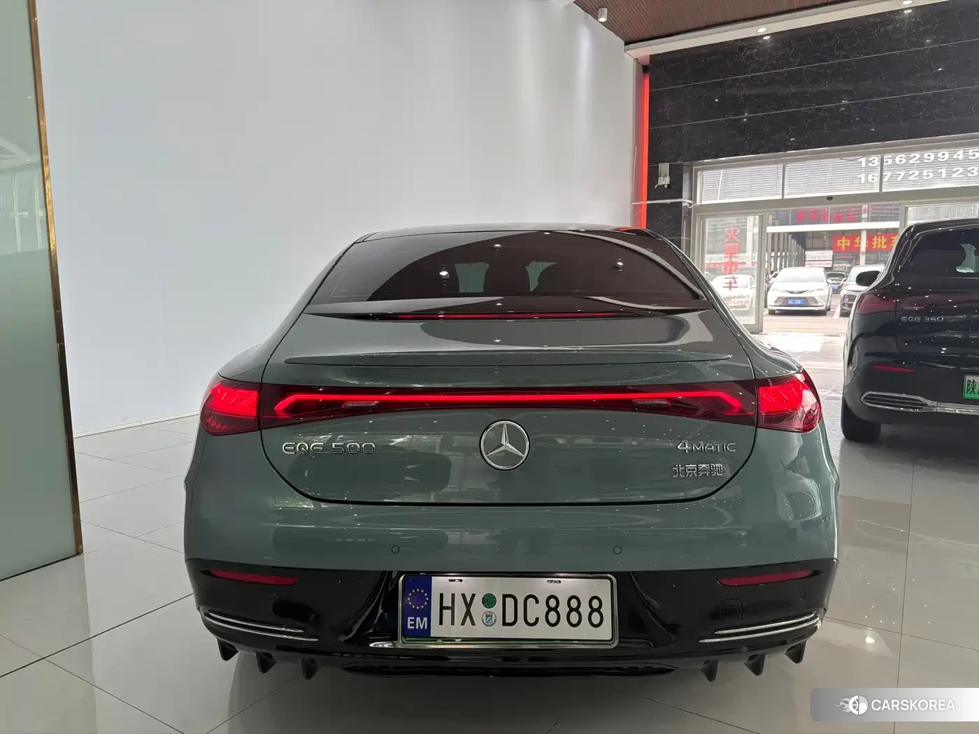 Mercedes-Benz EQE id 4601198 из Китая 9
