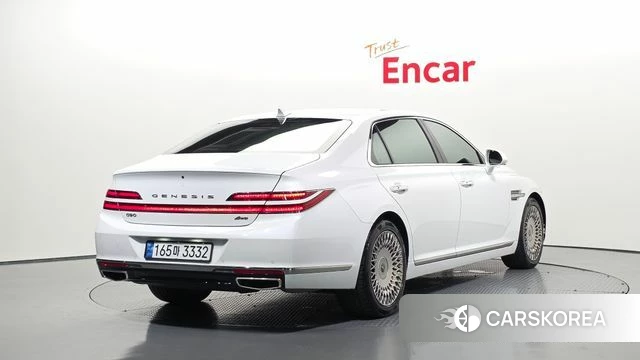 Genesis G90 id 4429708 из Кореи 12
