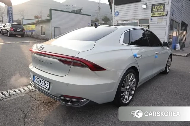 Hyundai The New Grandeur IG id 3598189 из Кореи 12