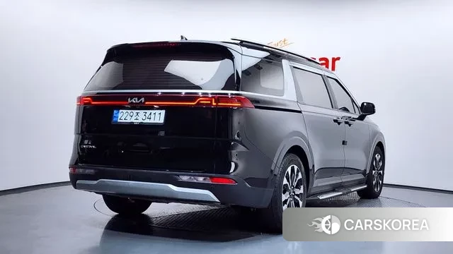 Kia Carnival 4th generation id 3746077 из Кореи 12