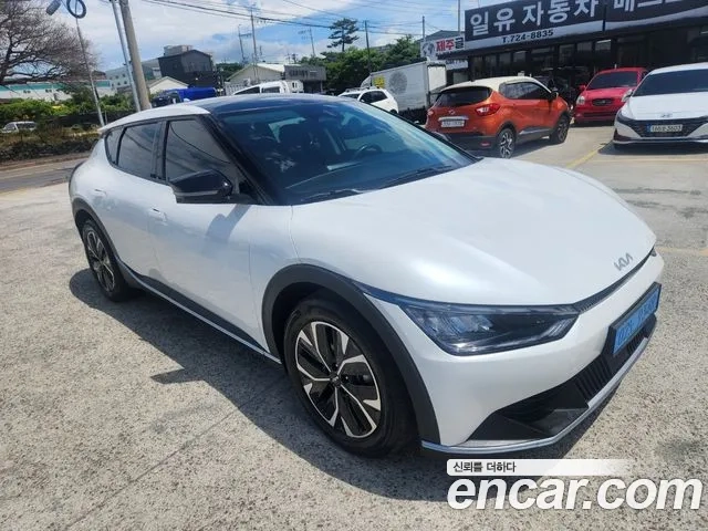 Kia EV6 id 2858348 из Кореи 7