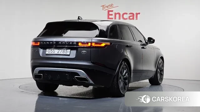 Land Rover Range Rover Velar id 3445015 из Кореи 12