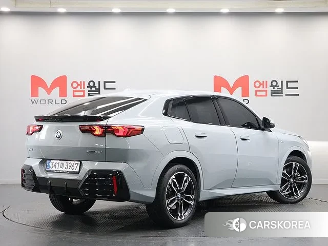 BMW X2 (U10) id 3507311 из Кореи 12