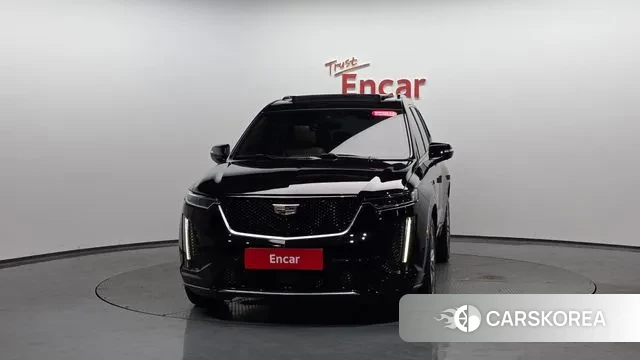 Cadillac XT6 id 3530250 из Кореи 12