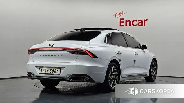 Hyundai The New Grandeur IG Hybrid id 4666479 из Кореи 12