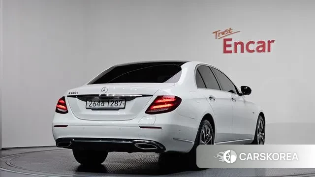 Mercedes-Benz E-Class W213 id 3428860 из Кореи 12