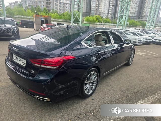 Genesis G80 id 4562812 из Кореи 11