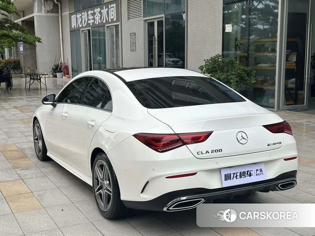 Mercedes-Benz CLA (import) id 4221372 из Китая 12
