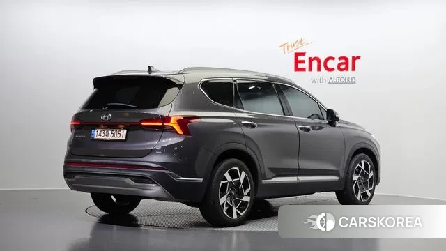 Hyundai The New Santa Fe id 3328902 из Кореи 12