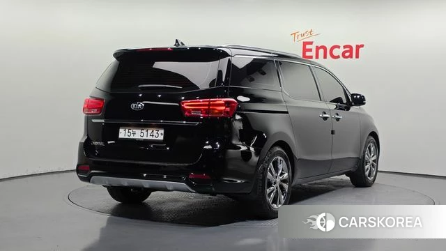 Kia The New Carnival id 4447604 из Кореи 12