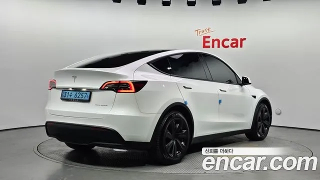 Tesla Model Y id 2875199 из Кореи 12