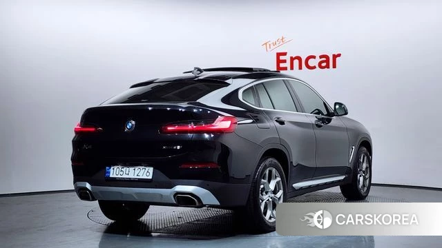 BMW X4 (G02) id 3864923 из Кореи 12