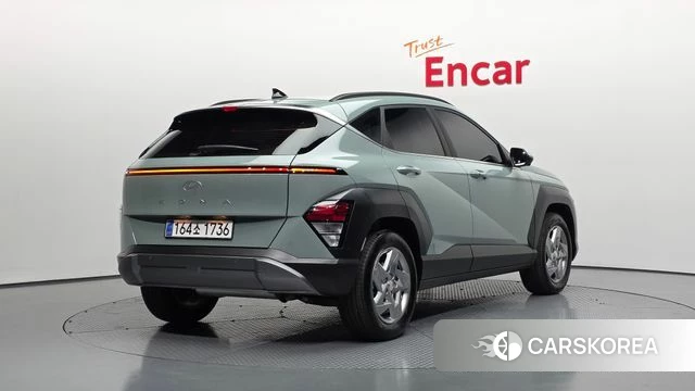 Hyundai Kona Hybrid (SX2) id 3902544 из Кореи 12