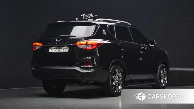 Ssangyong G4 Rexton id 4638270 из Кореи 12