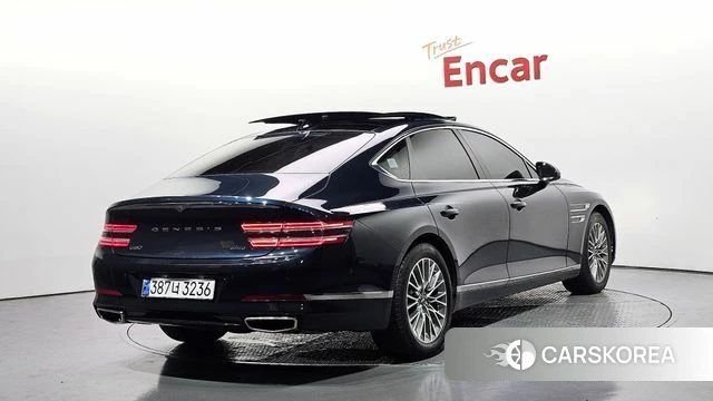 Genesis G80 (RG3) id 4444195 из Кореи 12
