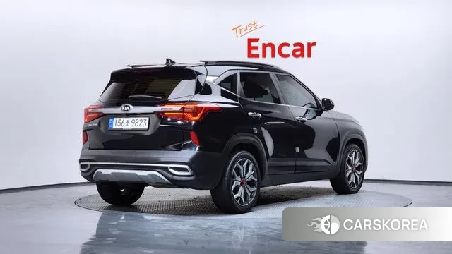 Kia Seltos id 3587694 из Кореи 12