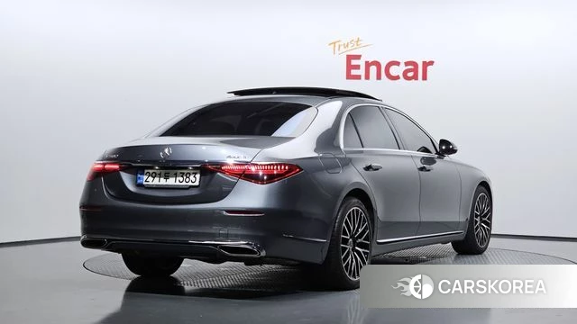 Mercedes-Benz S-Class W223 id 4592590 из Кореи 12