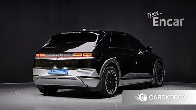 Hyundai Ionic 5 id 3053685 из Кореи 12