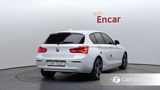 BMW 1 Series (F20) id 4020284 из Кореи 12