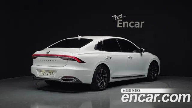 Hyundai The New Grandeur IG Hybrid id 2907331 из Кореи 12